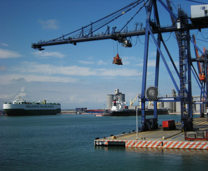 Servicios Portuarios - SELMAT SRL - Logística Terrestre y Maritima